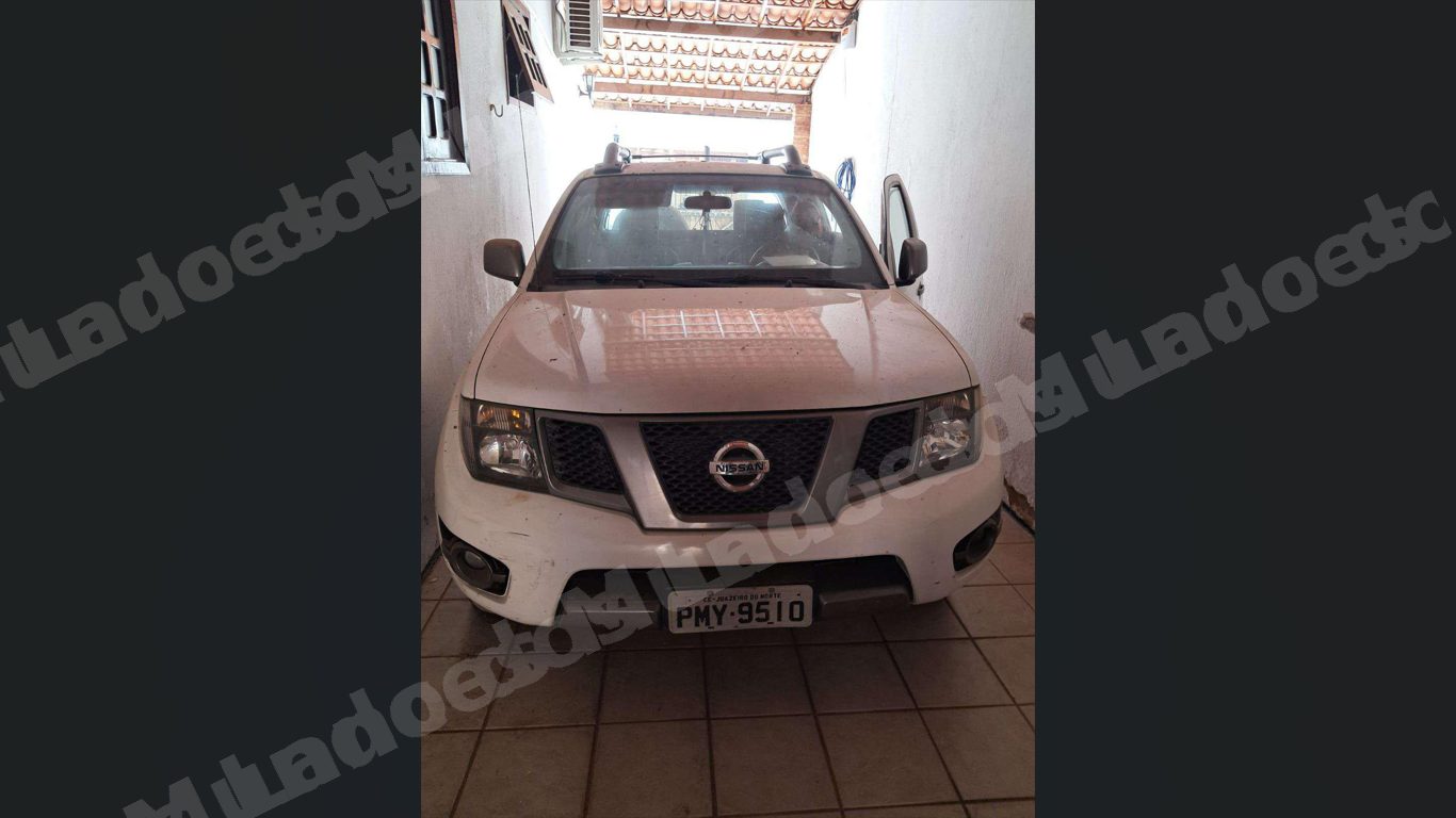 Nissan em leilao em Brasil