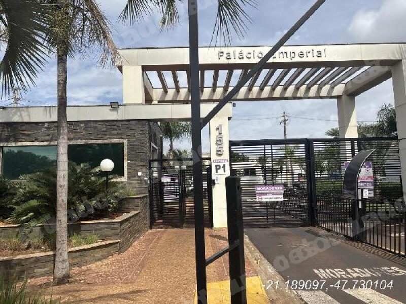 Apartamento em leilao em Ribeirao Preto/SP