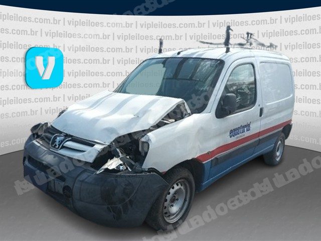 Peugeot 2016 em leilão em Canoas/RS