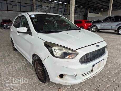 Ford em leilao em Eusébio/CE