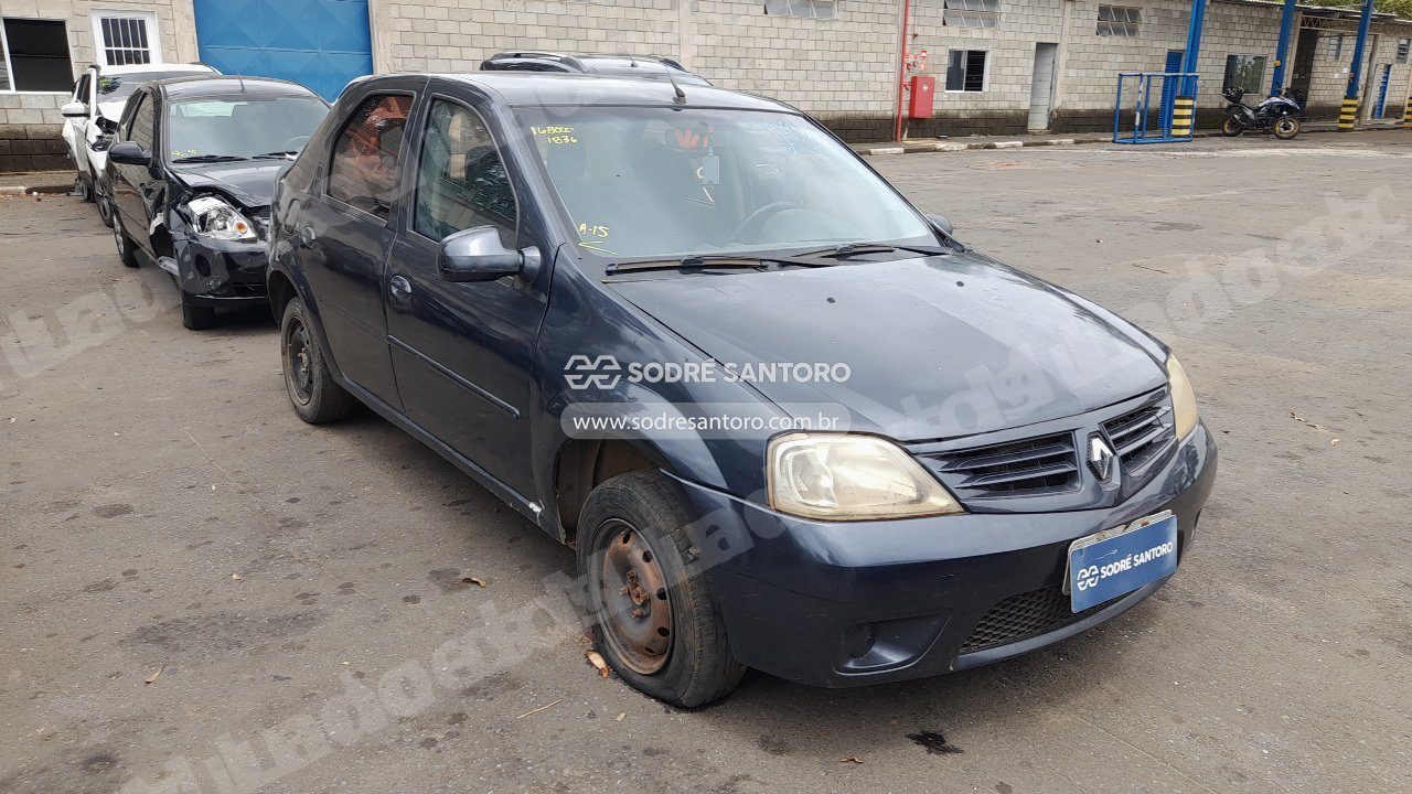 Renault em leilao em Monte Mor/SP