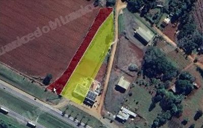 Terreno em leilao em Porto Feliz/SP
