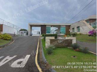 Terreno em leilão em Criciúma/SC - Lote 14