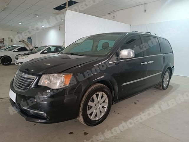 Chrysler 2014 em leilão em Ilhota/SC