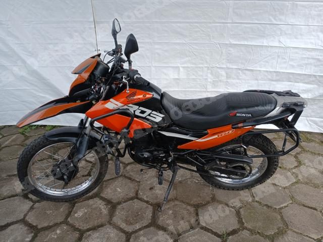Honda em leilao em Brasil