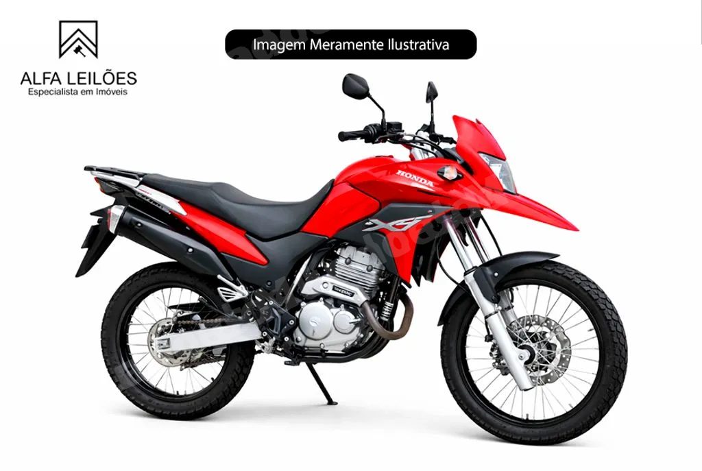 Honda em leilao em Laranjal/MG