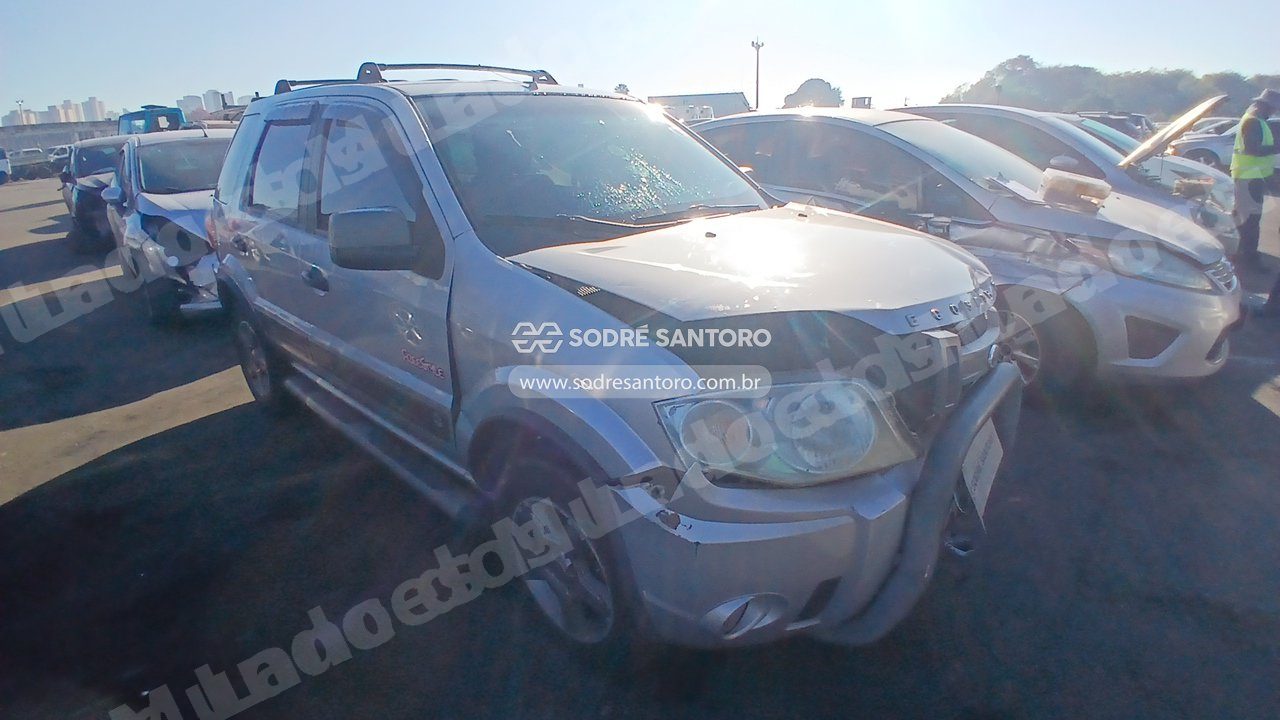 Ford em leilao em Brasil