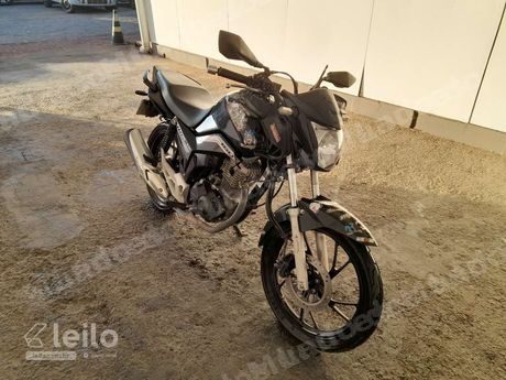 Honda em leilao em Aparecida de Goiânia/GO