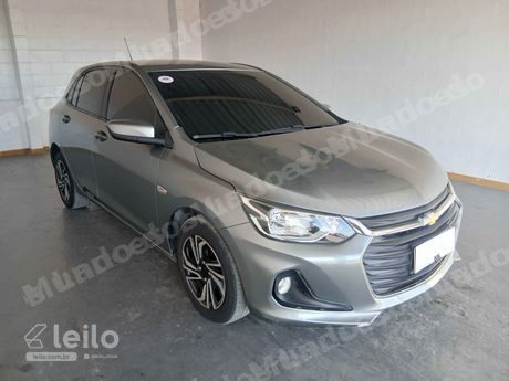 Chevrolet Onix em leilão em Manaus/AM