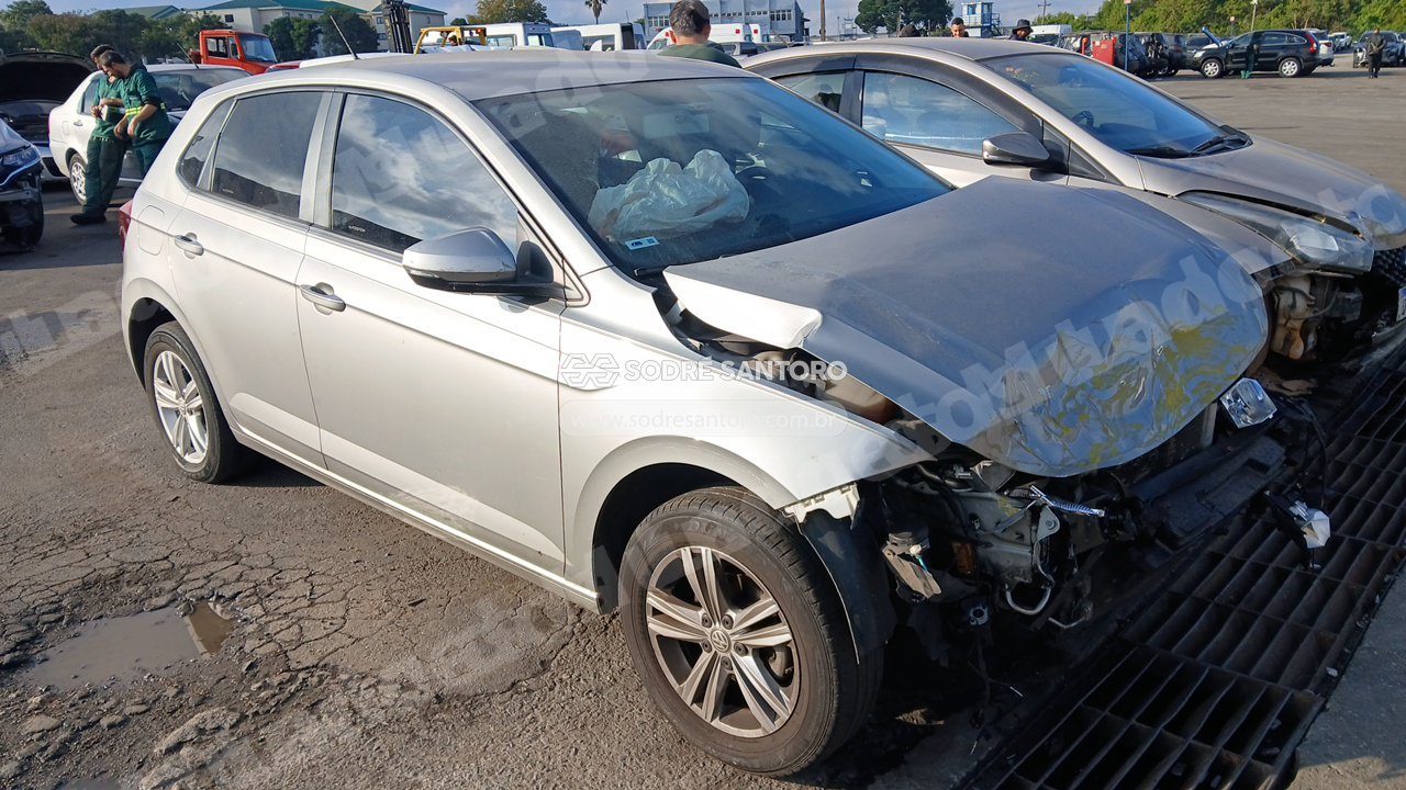 Volkswagen em leilao em Brasil