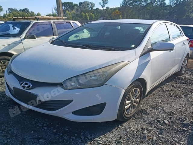 Hyundai em leilao em Brasil