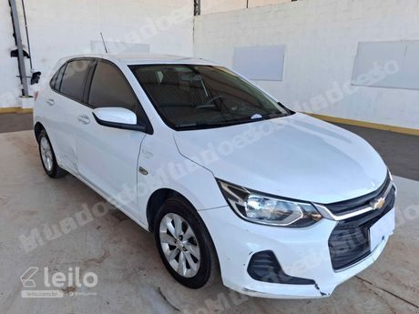 Chevrolet Onix em leilão em Benevides/PA - Lote 1