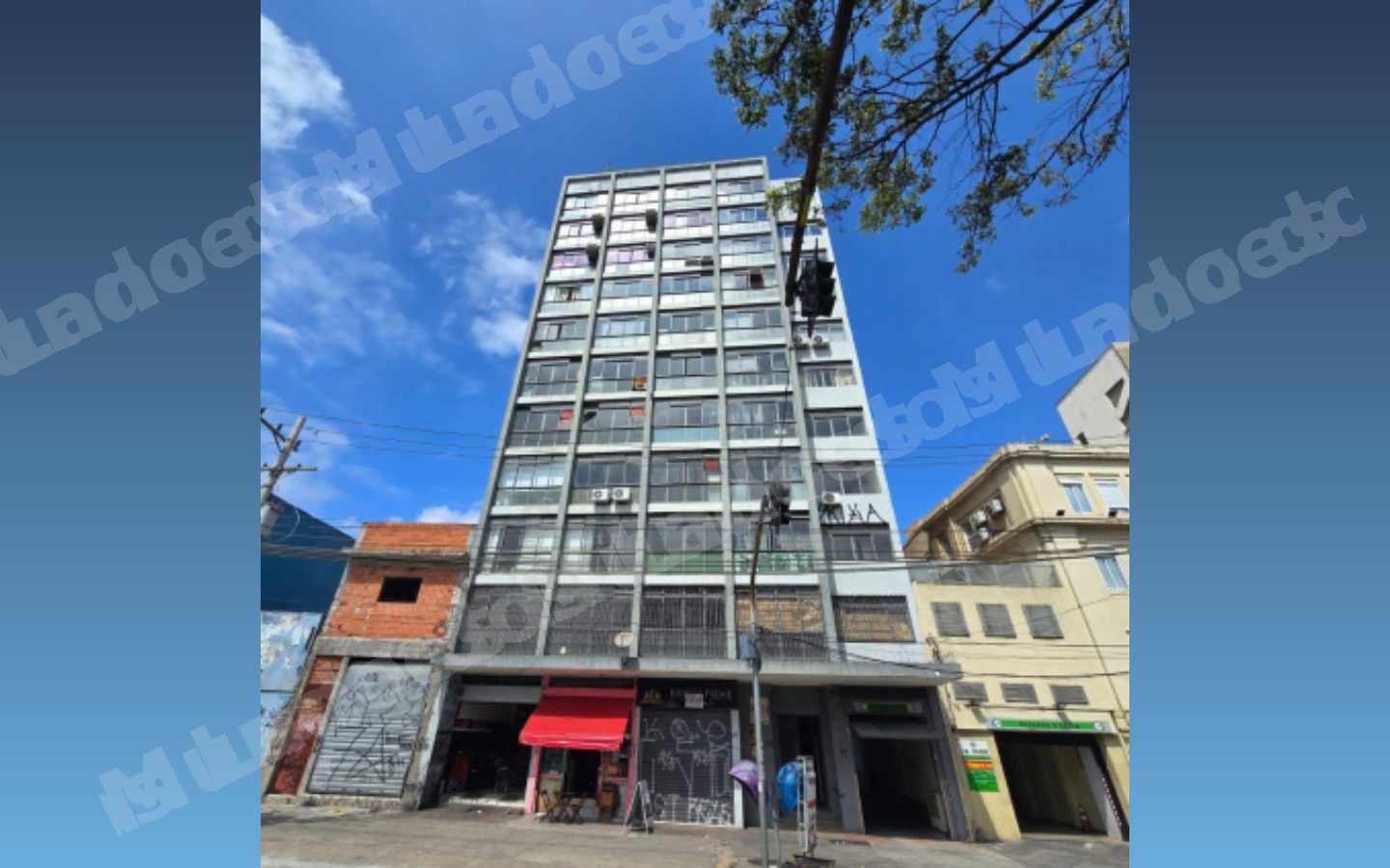 Imovel comercial em leilao em São Paulo/SP