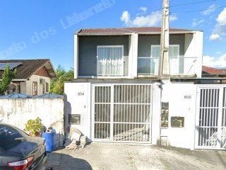 Casa de 80 m2 em leilao em Blumenau/SC