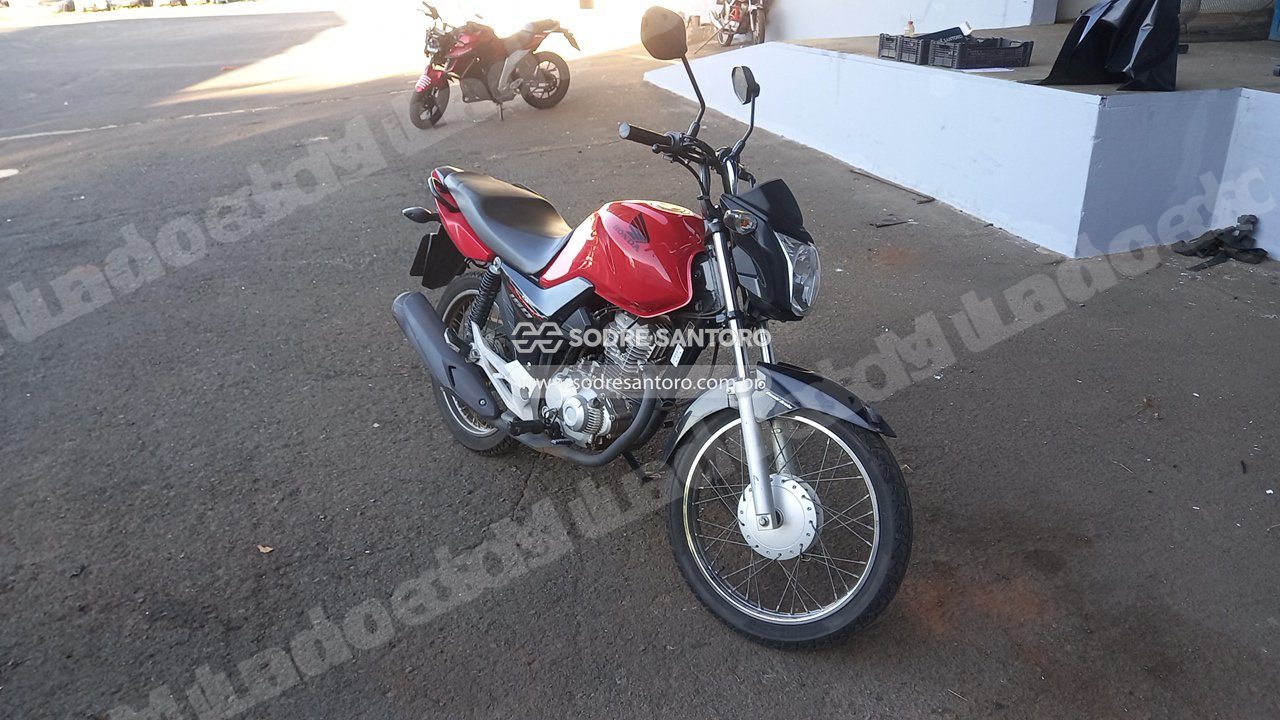 Honda em leilao em Bauru/SP