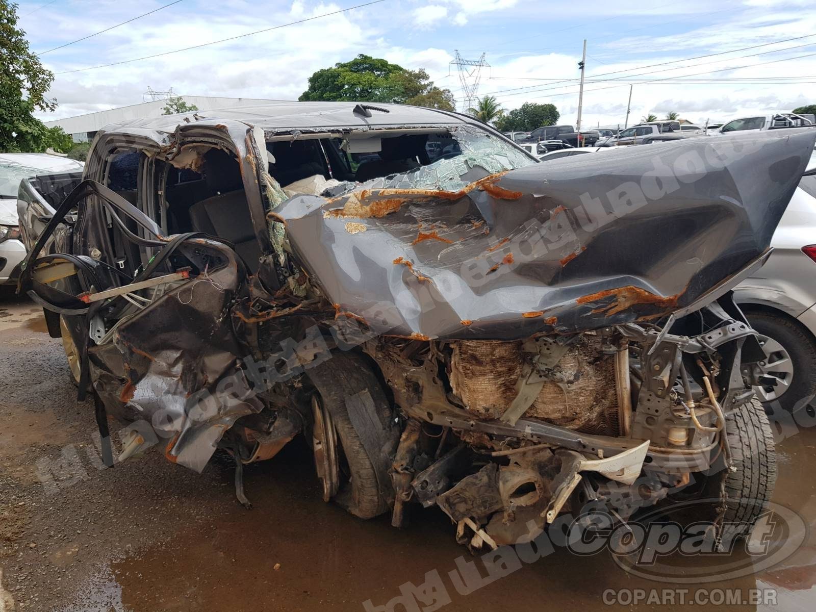 Lote em leilao em Goiânia/GO
