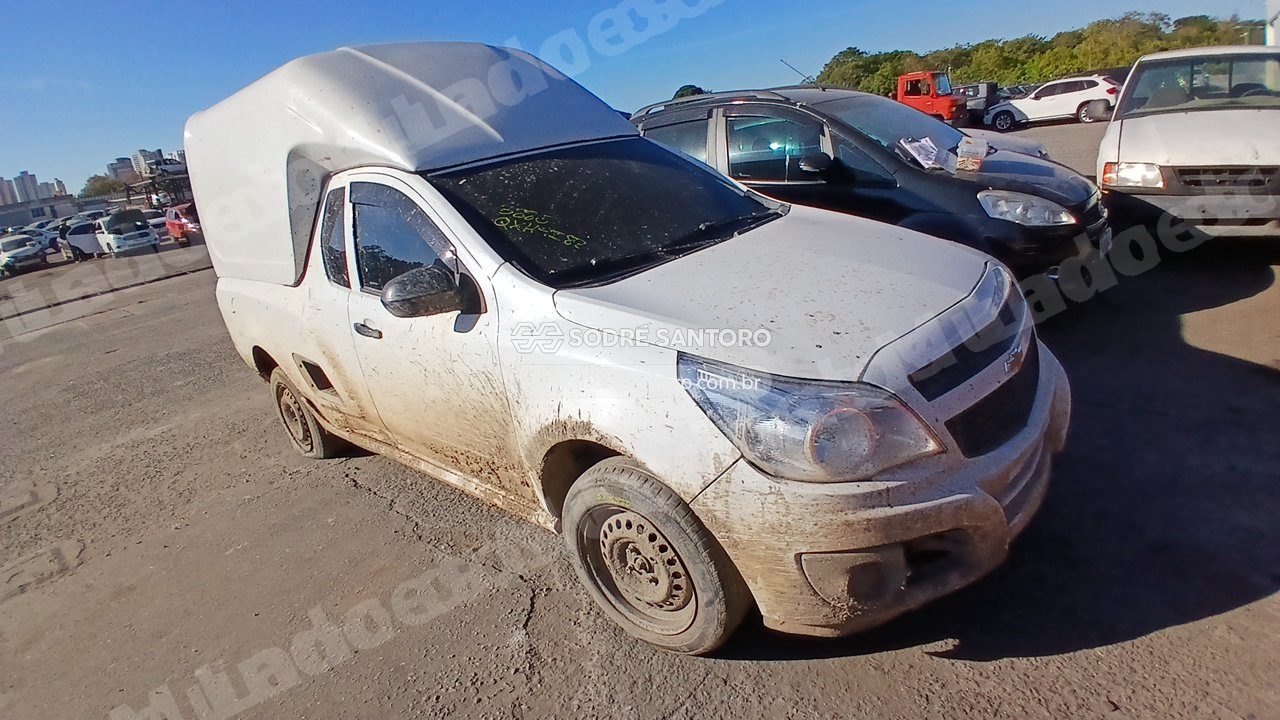 Chevrolet em leilao em Brasil