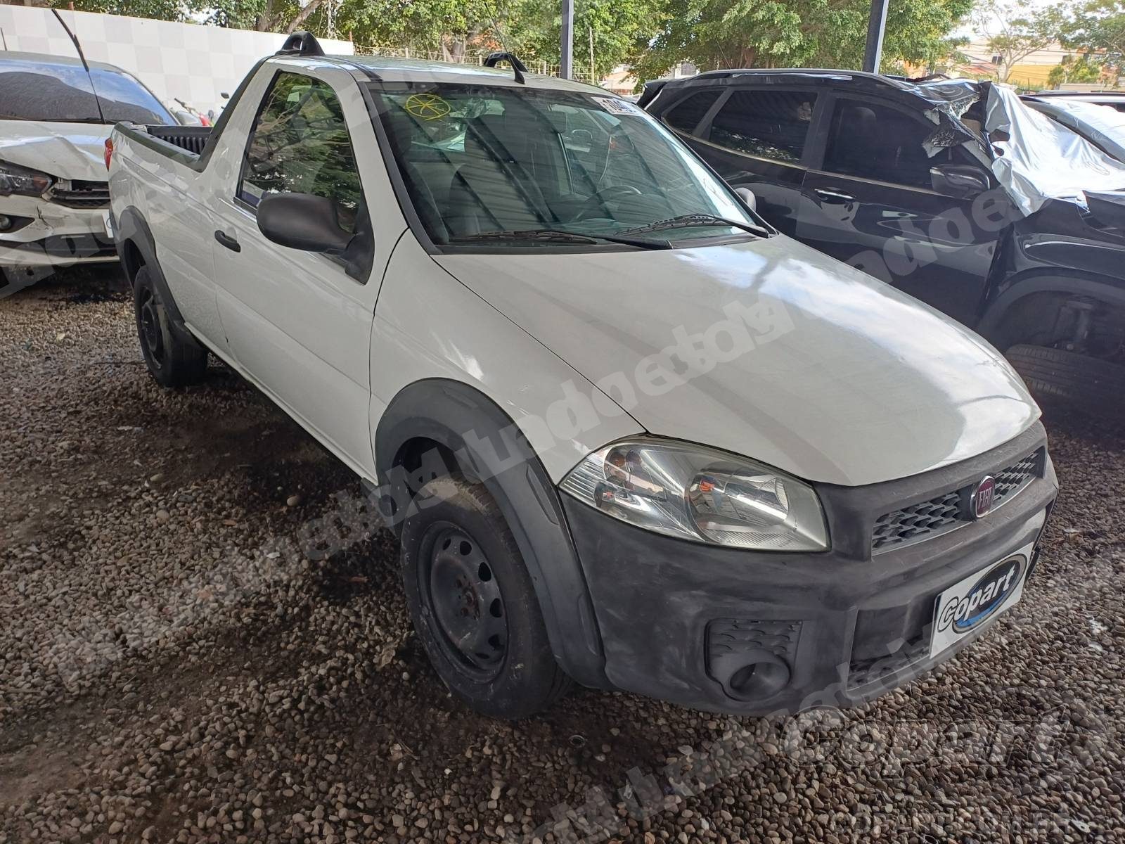 Veiculo em leilao em Eusébio/CE