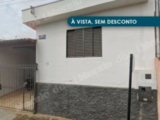 Casa em leilao em Piumhi/MG