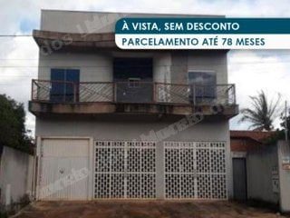 Casa em leilao em Niquelândia/GO