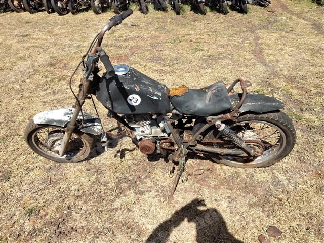 Honda em leilao em Brasil