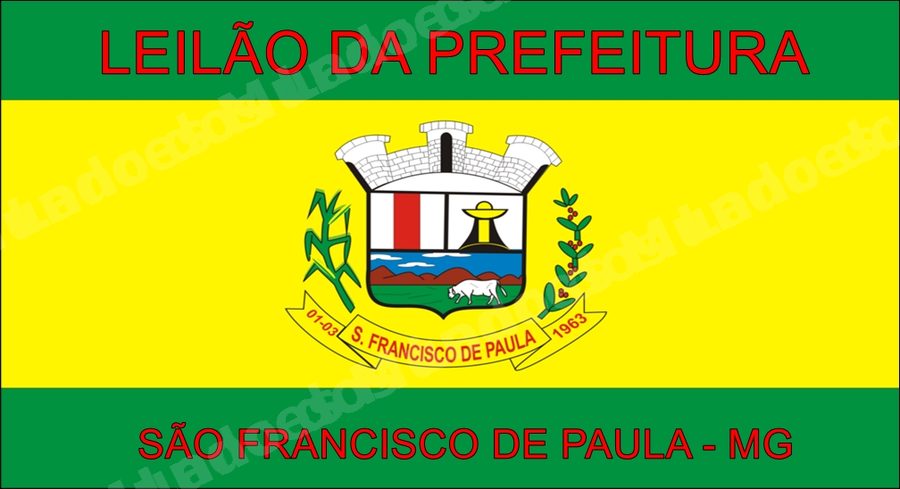 Veículo 2026 em leilão em São Francisco/MG