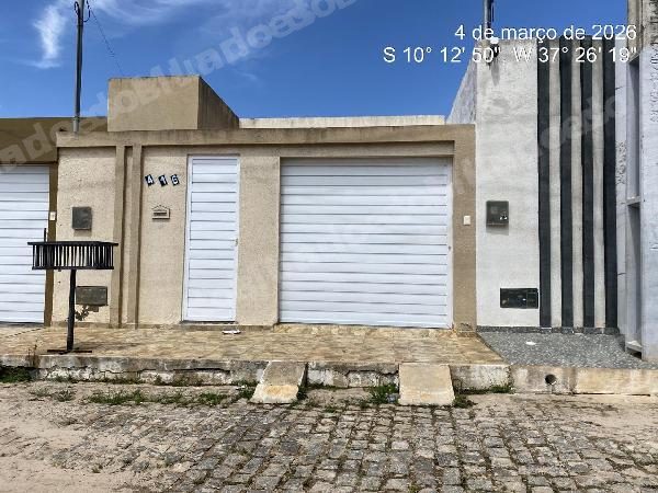 Casa em leilao em Nossa Senhora da Glória/SE