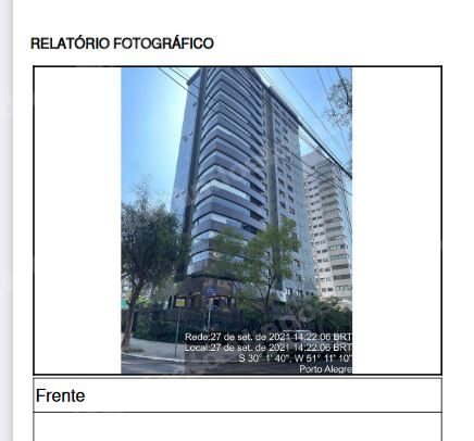 Apartamento em leilao em Porto Alegre/RS