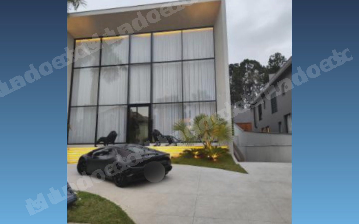 Casa em leilao em Santana de Parnaíba/SP