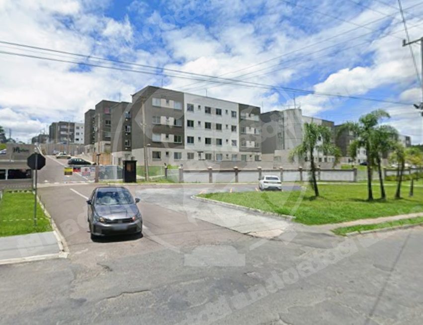 Apartamento de 40 m2 em leilão em Campo Largo/PR - Lote 6
