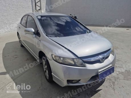 Honda Civic em leilão em Eusébio/CE