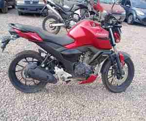 Yamaha 2025 em leilão em Brasil - Lote 4