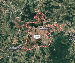 Casa em leilao em Atibaia/SP