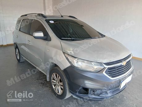 Chevrolet Spin em leilão em Manaus/AM