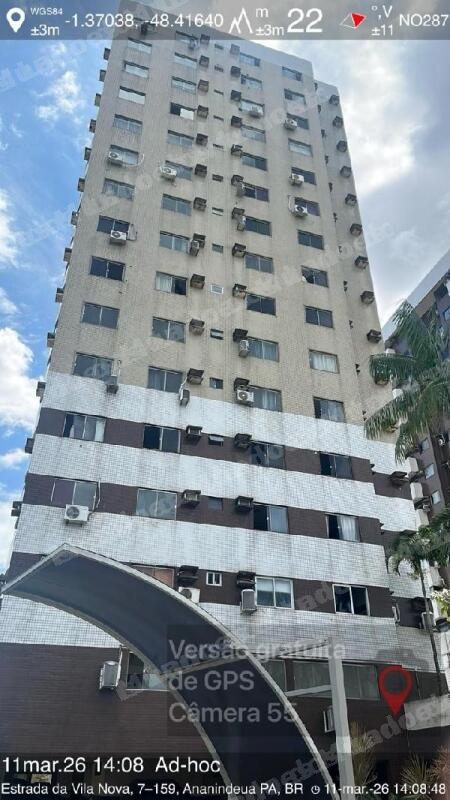 Apartamento em leilao em Ananindeua/PA
