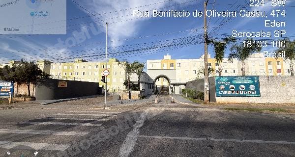 Apartamento em leilao em Sorocaba/SP