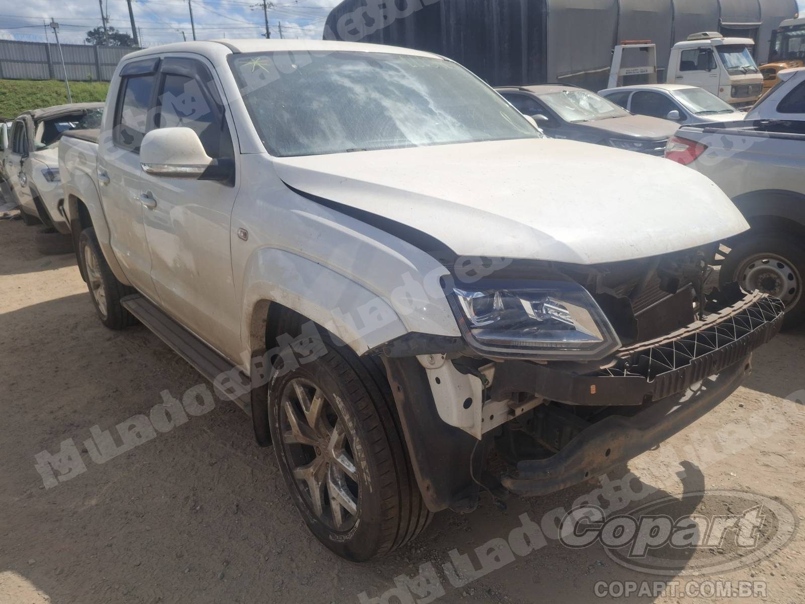 Lote em leilao em Betim/MG
