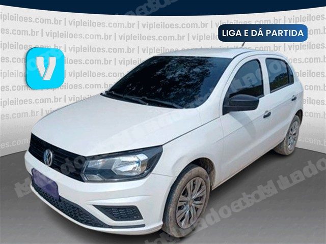 Volkswagen em leilao em Brasil