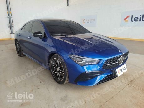 Mercedes Cla200 em leilão em Benevides/PA