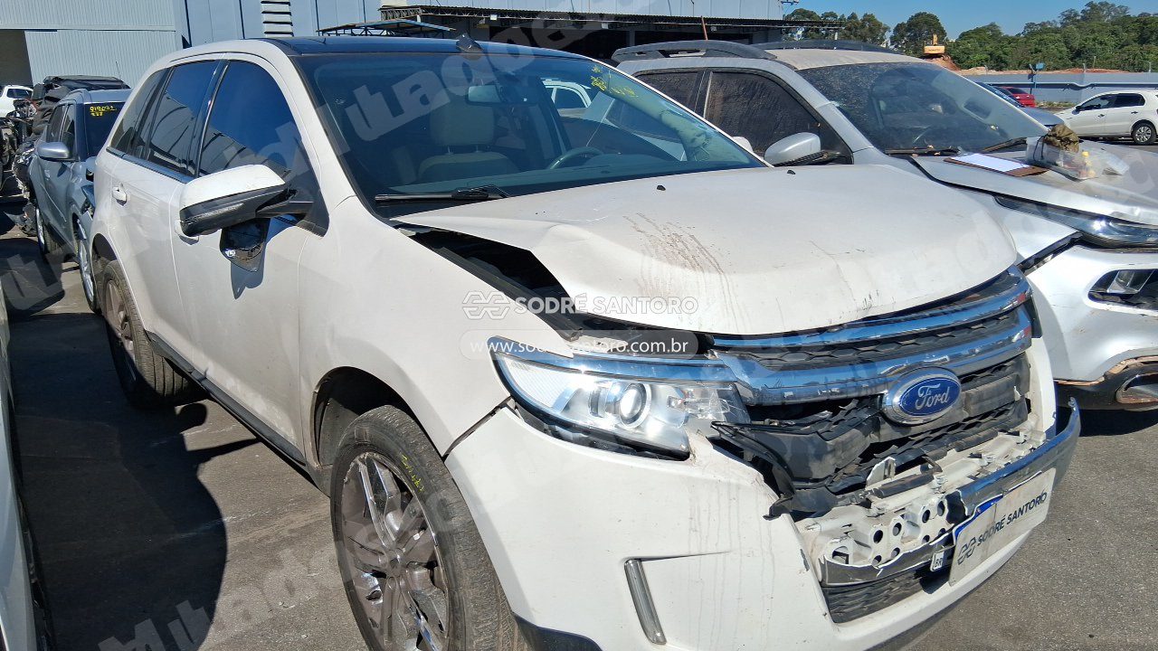 Ford em leilao em Brasil