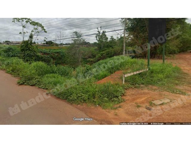 Terreno em leilao em Rio Branco/AC