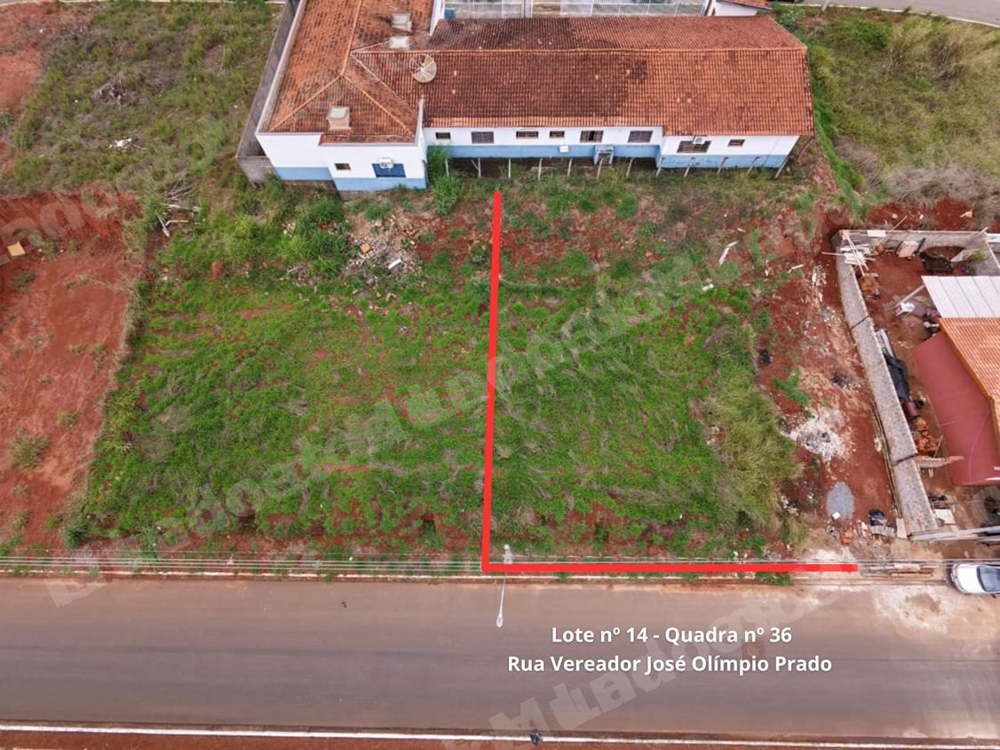 Terreno em leilão em Tapiratiba/SP - Lote 8