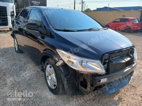 Chevrolet Prisma em leilao em Porto Velho/RO