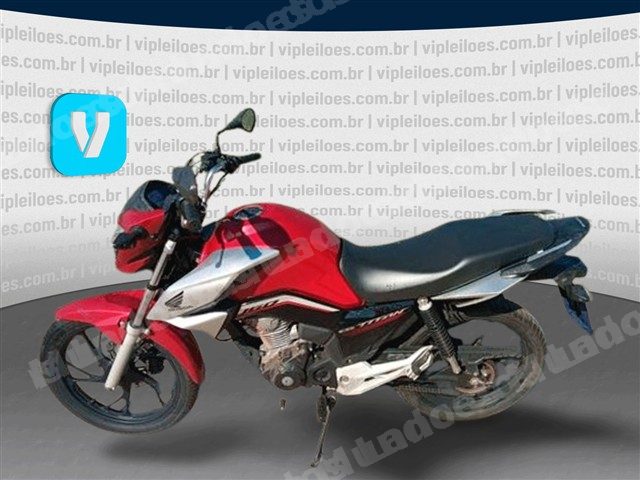 Honda em leilao em Brasil