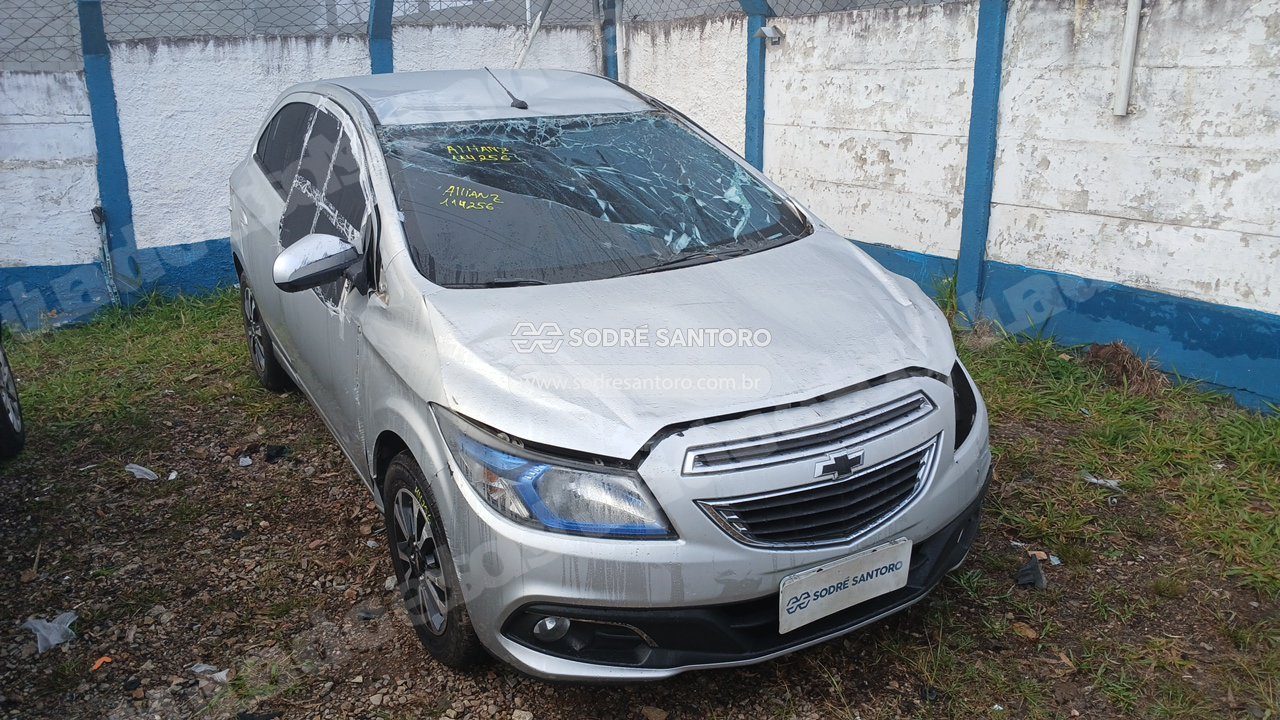 Chevrolet em leilao em São José dos Pinhais/PR