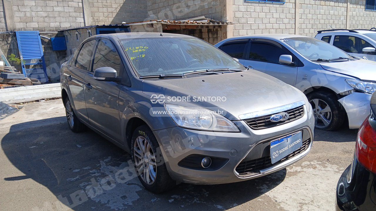 Ford Focus Gh 2Lfc Flex 2011 em leilao em Monte Mor/SP