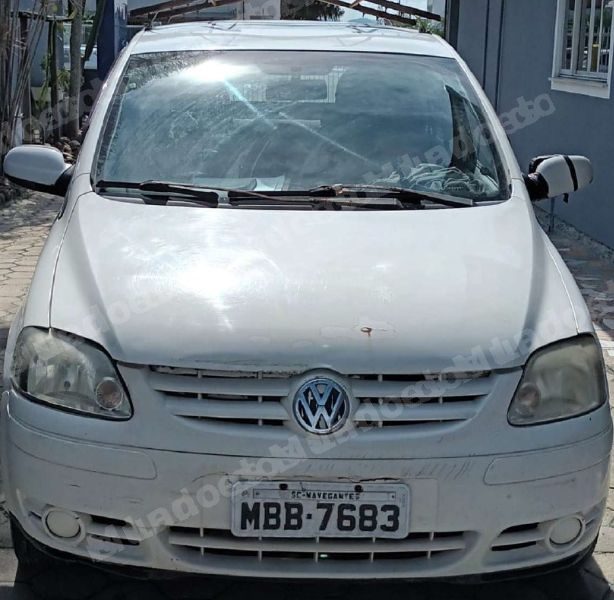 Volkswagen 2006 em leilão em Itajaí/SC