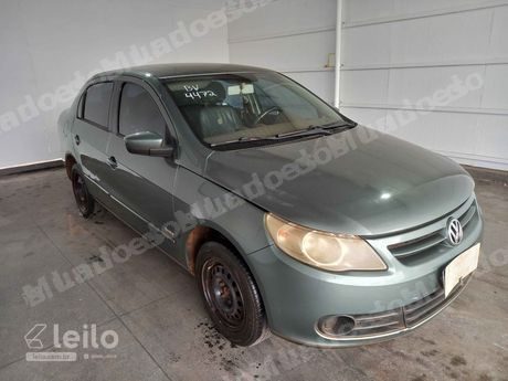 Volkswagen Voyage em leilão em Aparecida de Goiânia/GO