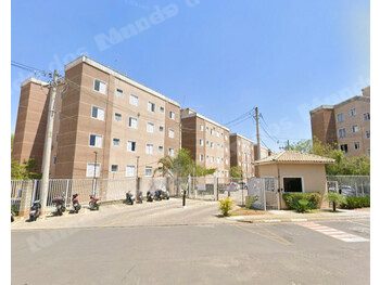 Apartamento de 47 m2 em leilão em Sorocaba/SP - Lote 3