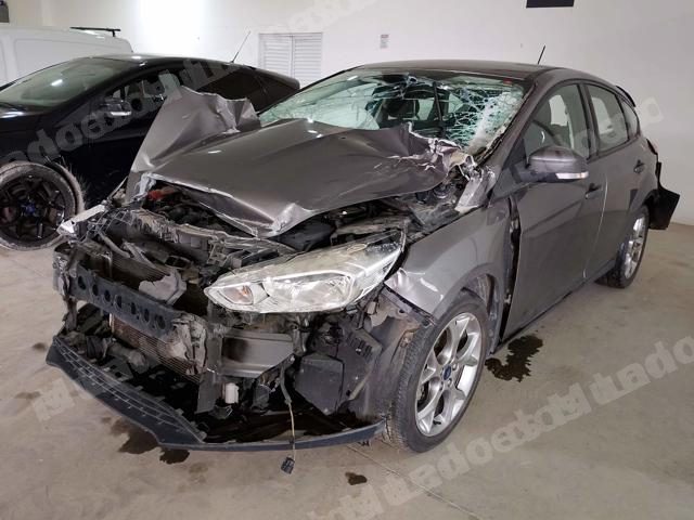 Ford 2018 em leilão em Brasil